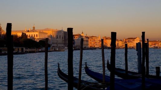 Eurovíkend v Benátkách – dárek pro dědu k Vánocům