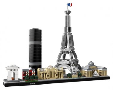 LEGO® Architecture Paříž