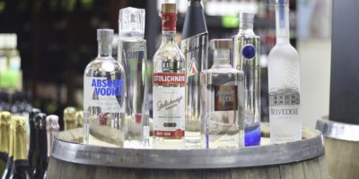 Nejlepší vodka – ruská, finská, česká