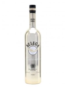 Beluga Celebration - Nejlepší ruská vodka