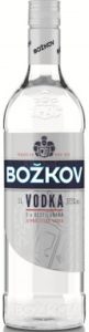 Božkov Vodka - nejlepší česká vodka