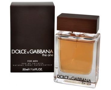 Pánský parfém Dolce & Gabbana The One For Men – nejlepší parfémy pro muže