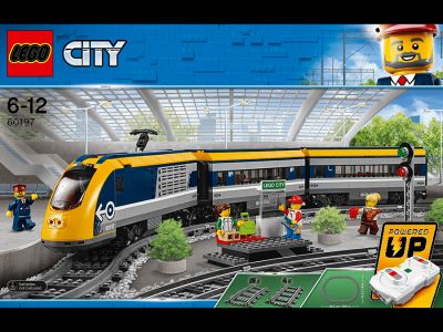  LEGO® City Osobní vlak