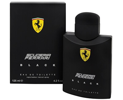 Parfém Ferrari Scuderia Black