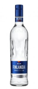 Finlandia vodka - nejlepší finská vodka