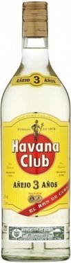 Havana Club Anejo - Nejlepší bílý rum