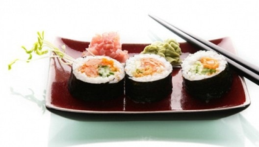 Kurz sushi u vás doma – super dárek k 50. narozeninám