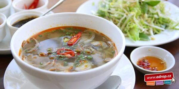 Taje vietnamské kuchyně