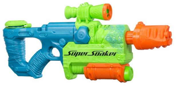 Nerf Zombie Strike vodní pistole