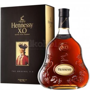 Hennessy koňak – luxusní dárek pro ženu