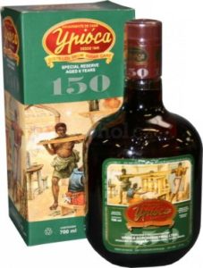 Ypióca 150 - nejlepší brazilský rum