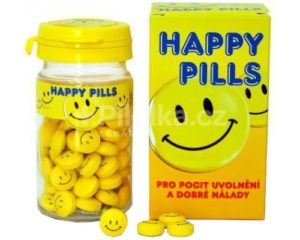  Happy Pills