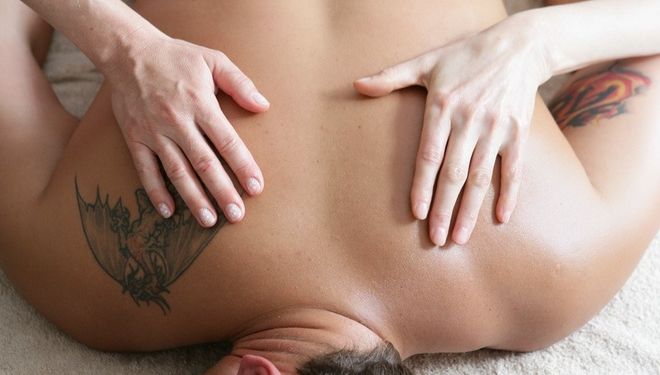 Tantra masáž pro muže