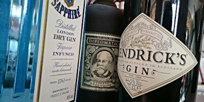 Nejlepší gin na světě – TOP 7 lahví