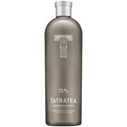Tatratea 72% (Outlaw) – nejsilnější tatranský čaj
