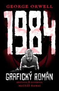 1984 - Grafický román – nejlépe hodnocená sci-fi kniha