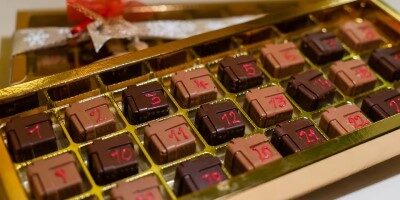 Nejlepší čokoládové adventní kalendáře 2022