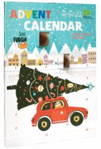 Čokoládový adventní kalendář pro muže