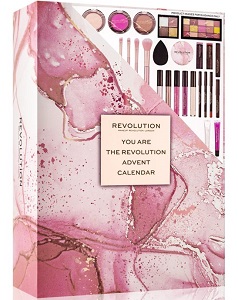 Luxus s Makeup Revolution - adventní kalendáře