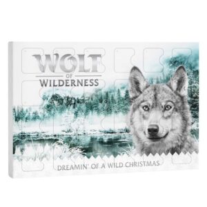 Wolf of Wilderness Premium Snack