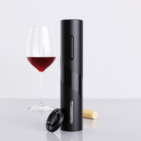 Elektrický otvírák na víno – dárek pro milovníky vína