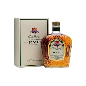 Crown Royal Northern Harvest Rye - nejlepší whisky
