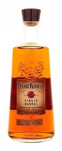 Four Roses Single Barrel - nejlepší whisky z Ameriky