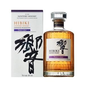 Hibiki Harmony Master’s Select - nejlepší whisky z Japonska
