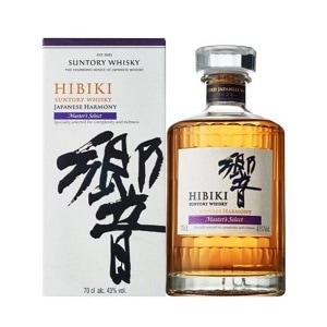 Hibiki Harmony Master’s Select - nejlepší whisky