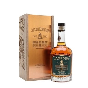 Jameson Bow Street - nejlepší whisky
