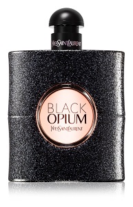 Neodolatelná vůně Black Opium - dárky pro dceru
