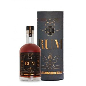 Rum od oblíbené kapely - dárek k 20 narozeninám