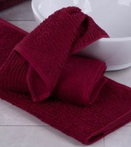 bavlněný ručník - dárek pro sestru do koupelny