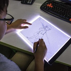 Svítící LED deska - nejlepší dárečky