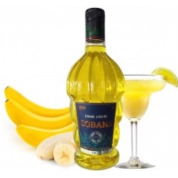 Cobana Liquere 0,7l 30% – Nejlepší banánový likér