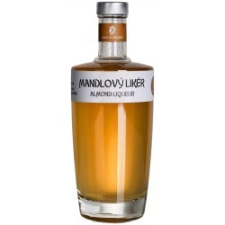 Galli Mandlový Likér 0,5l 25% – Kvalitní mandlový likér
