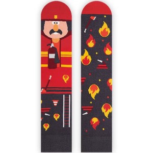 Hasičské ponožky pro hasiče