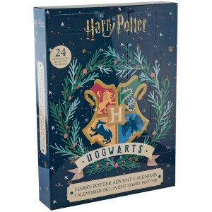 Adventní kalendář Harry Potter 2022 - Vánoce v magickém světě