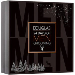 Adventní kalendář pro muže Elegance ve 24 dílcích grooming