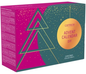 Kosmetický adventní kalendář DIY