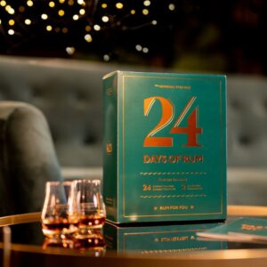 Rumový adventní kalendář 2022 24 druhů