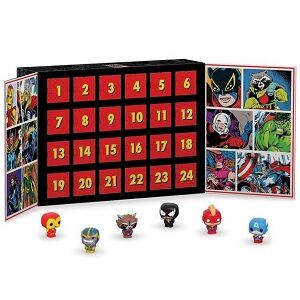 Adventní kalendář Marvel - adventní kalendáře pro děti