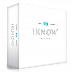 iKNOW - vědomostní deskové hry