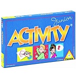 Activity Junior - tabulka