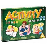 Activity Original - tabulka
