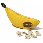 Bananagrams - tabulka