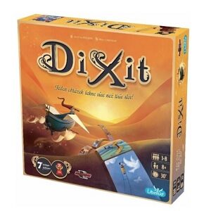 Dixit - deskové hry pro rodinu