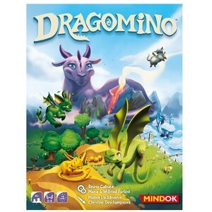 Dragomino - hry 3 až 6 let