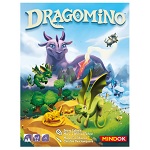 Dragomino - deskové hry pro děti od 3 do 6 let