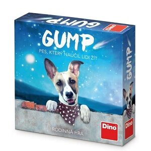 Gump - deskové hry pro rodinu